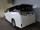ヴェルファイア ハイブリッド 2.5 ZR E-Four 4WD 