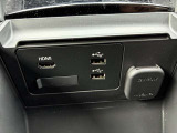 USB-Aに対応しており、市販の充電ケーブルがあれば、スマホ充電できます。