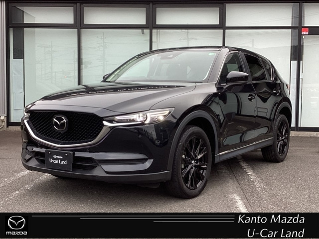 CX-5 2.2 XD ブラックトーンエディション 