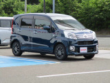 ムーヴ X リミテッドII SAIII 4WD 