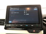 【HONDA CONNECTナビ】8インチワイドディスプレーで操作しやすく、AppleCarplayにも対応しています!より便利、より快適でおすすめです★