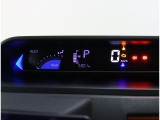視認性に優れたメーターで、夜間走行も安心して運転できます!