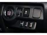 運転席のシートポジションメモリー機能は、登録済みの運転者と交代しても、シートポジションの変更の手間がかかりません。