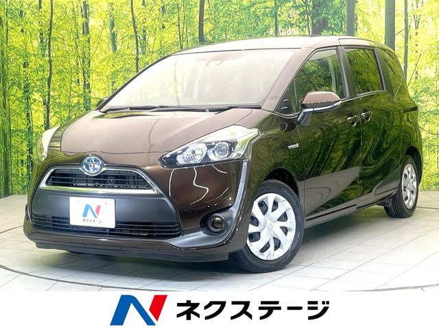 シエンタ ハイブリッド 1.5 G 