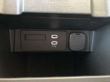 【Type-C対応】市販のType-Cケーブルがあればスマホ等の充電も可能です