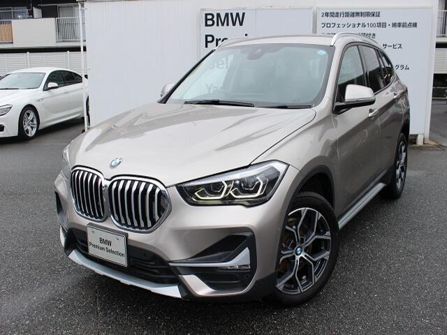 X1 xドライブ 18d xライン 4WD