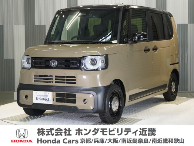 N-BOX ジョイ 2トーン 