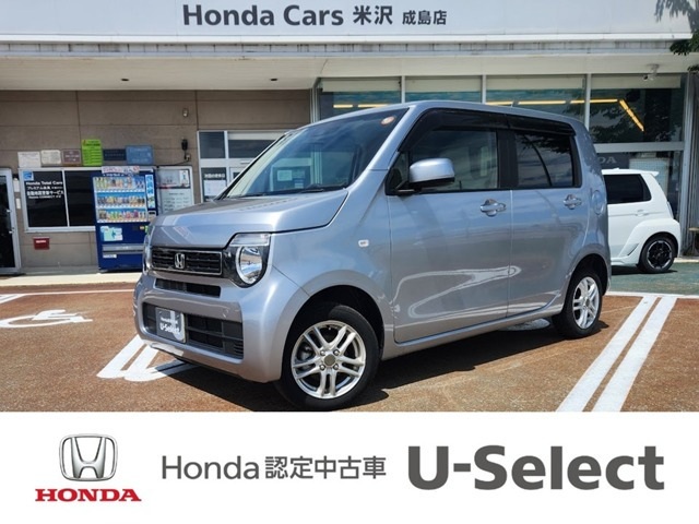 N-WGN L ホンダ センシング 4WD 