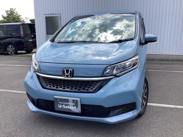 フリード+ 1.5 ハイブリッド G ホンダセンシング 