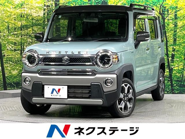 ハスラー J スタイル