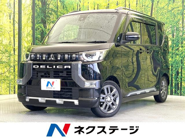 デリカミニ G プレミアム