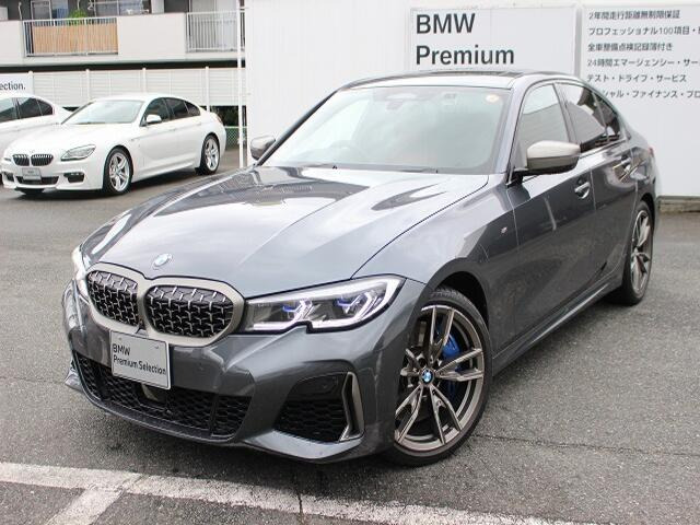 3シリーズセダン M340i xドライブ 4WD