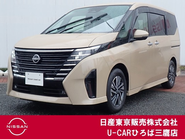 セレナ 1.4 e-POWER ハイウェイスターV 