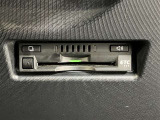 高速道路をスイスイッと通過の『ETC』付き!ETCカードをお持ちでない方は、トヨタETCカードもございますので、ご相談下さいね☆
