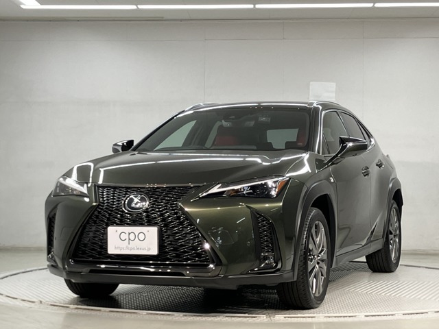 UX 250h Fスポーツ