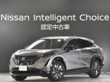 令和4年式 アリア B6 です。ボディカラーはステルスグレーです。