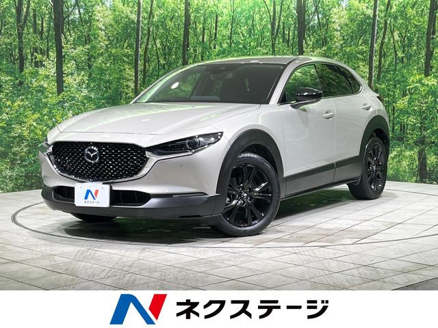 CX-30 2.0 20S ブラックトーンエディション 