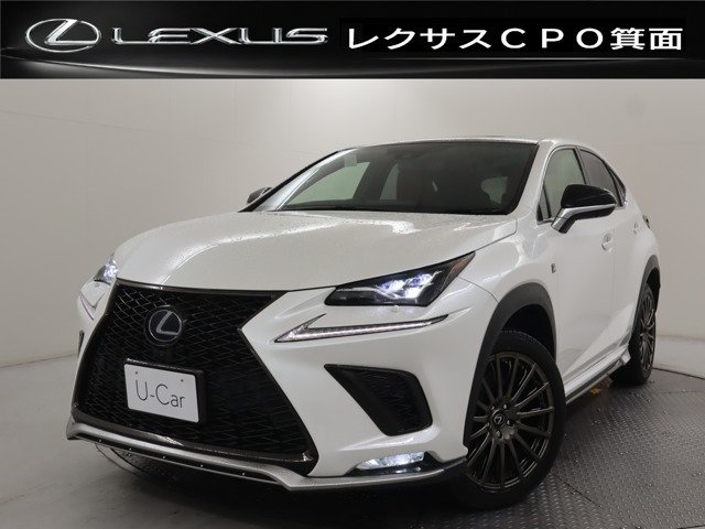 NX 300h Fスポーツ 4WD