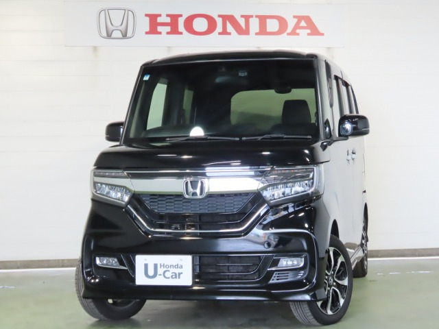 N-BOXカスタム G L ホンダセンシング 4WD