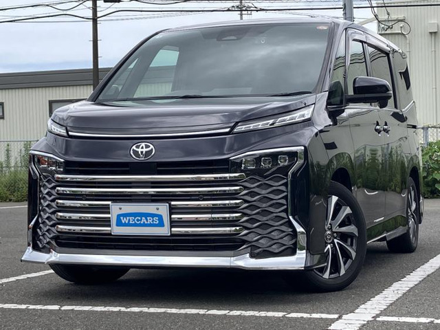 ヴォクシー 2.0 S-Z 