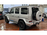Gクラス G450d AMGラインパッケージ (ISG) 4WD ディーゼルターボ 4WD MP202601