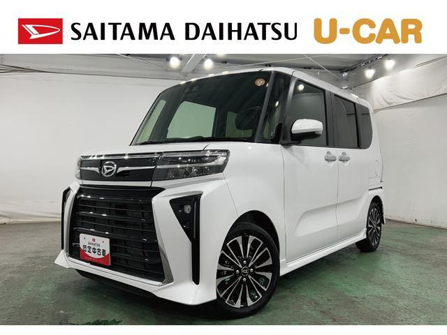 タントカスタム RS 