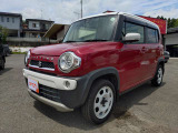 ハスラー J スタイル 4WD 