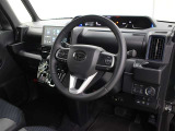 運転席廻りです。