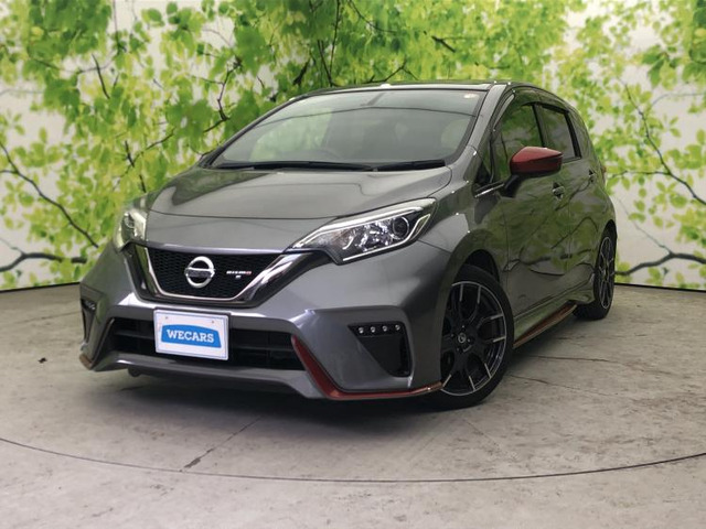 ノート 1.6 NISMO S 