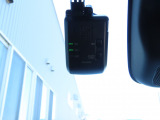 事故の際は第三者の目で客観的な証拠が残るドライブレコーダー付です!