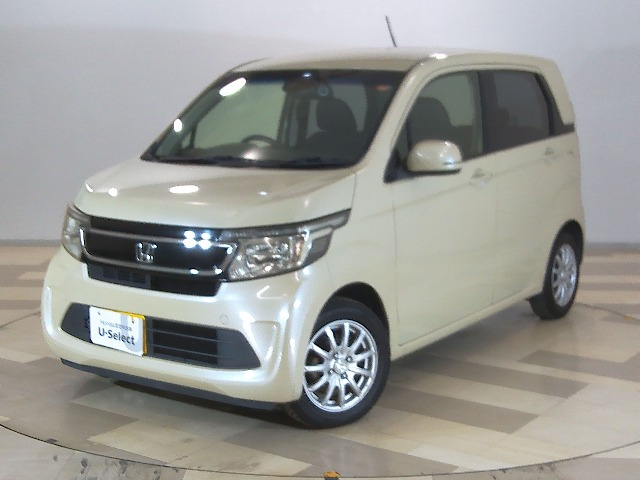 N-WGN G スタイリッシュパッケージ