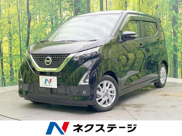 デイズ ハイウェイスターX プロパイロットエディション 