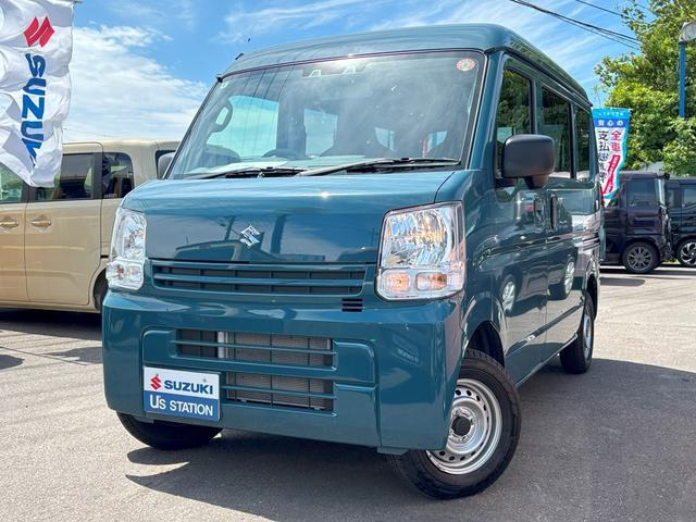エブリイ PA リミテッド ハイルーフ 4WD