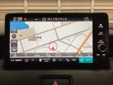 多機能と操作のしやすさを両立した、Honda CONNECT対応のナビディスプレーです。ETC2.0車載器もナビゲーション連動し、スマートフォン用Bluetoothユニット付きです。