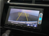 ◆バックカメラ◆リバースにするだけで映ります、後方の安全確認や、狭い駐車場での車庫入れ、雨の日や夜間など視界の悪い時に便利です!安全にバックする為には欠かせない装備です。