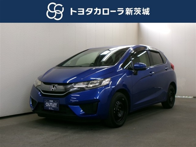 フィット 1.5 ハイブリッド Fパッケージ