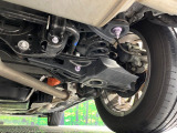 お車を安心してお乗りいただく為には、足回りの定期点検が欠かせません。サービスサポート(有償保証)では無料点検もご提供しており、安心のカーライフをお過ごしいただけるサポート体制が整っています。