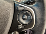 【アダプティブ・クルーズ・コントロール】予め設定した車速内でクルマが自動的に加減速。 前走車との適切な車間距離を維持しながら追従走行し、高速道路でのドライバーの疲労を軽減してくれる嬉しい機能付♪