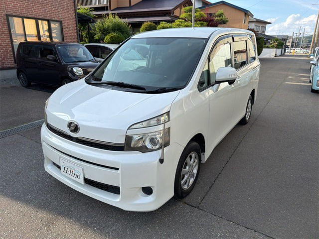 ヴォクシー 2.0 X 4WD