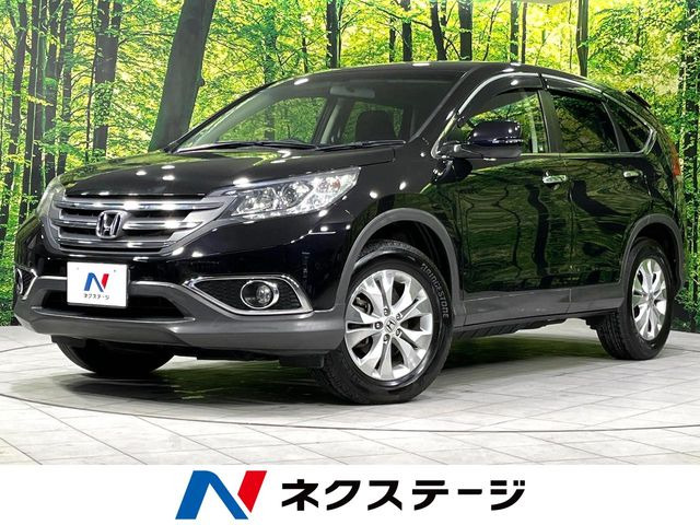 CR-V  24G