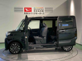 納車後の点検、車検などアフターサービスもお任せください!