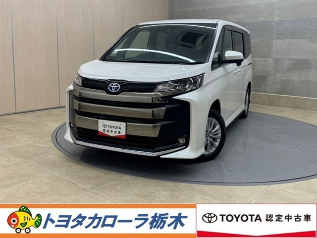 ノア  1.8 ハイブリッド S-Z E-Four 4WD