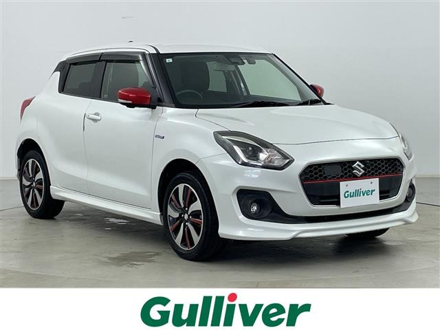 スイフト 1.2 ハイブリッド(HYBRID) RS 4WD 4WD 修復歴無し