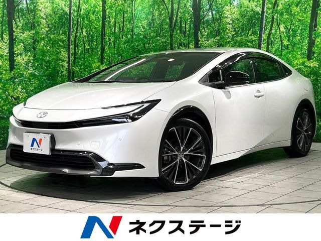 プリウス 2.0 Z
