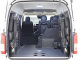 【R3年式/FLEXオリジナル内装架装Ver1.5/4WD】フローリング施工済み♪【全国納車可能】
