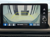 バックカメラ付きで後方の確認も安心です!スムーズな駐車・車庫入れをサポートいたします!