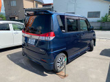 ソリオ 1.2 S 4WD バックモニター付CDプレーヤー装着車