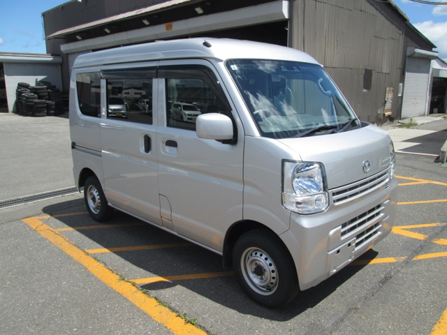 スクラム PC ハイルーフ 4WD