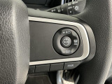 【アダプティブクルーズコントロール】長距離の運転が快適に♪設定した車速を上限に前方の車両との距離をキープ!ハンドルのスイッチで操作できるため、アクセルやブレーキでの疲れを軽減します☆
