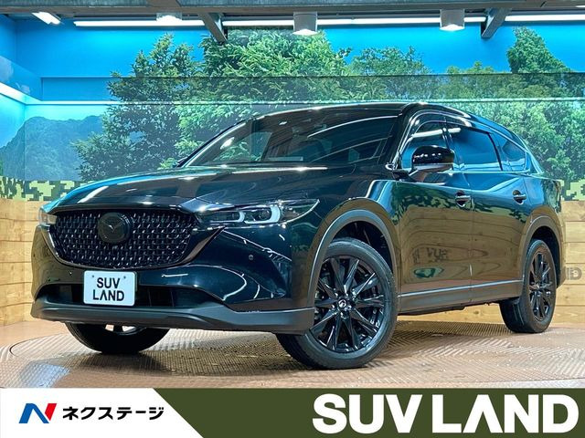 CX-8 2.5 25S ブラックトーンエディション
